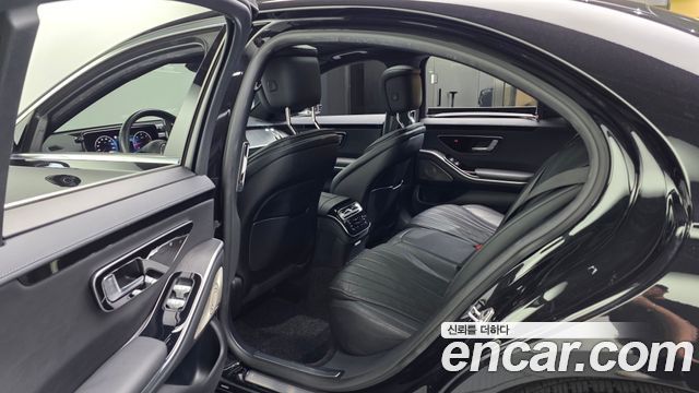 Mercedes-Benz S-Class S350 d