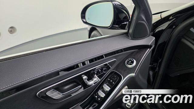 Mercedes-Benz S-Class S350 d