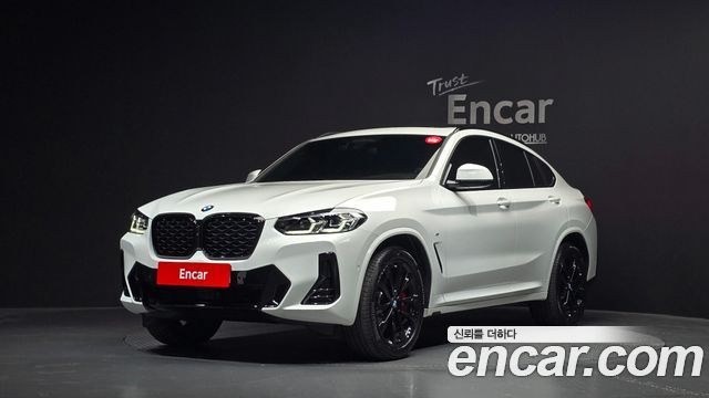 BMW X4 xDrive20i M Sport Pro Special Edition