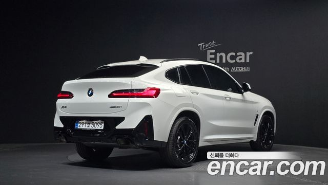 BMW X4 xDrive20i M Sport Pro Special Edition