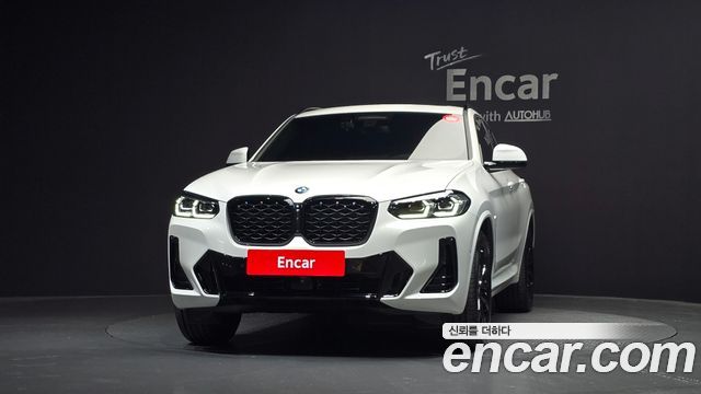 BMW X4 xDrive20i M Sport Pro Special Edition