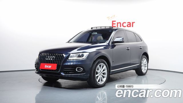 Audi Q5 35 TDI Quattro Dynamic