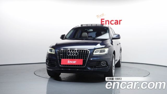 Audi Q5 35 TDI Quattro Dynamic