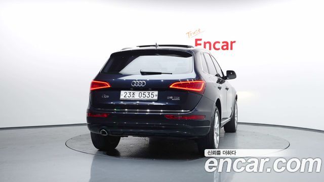 Audi Q5 35 TDI Quattro Dynamic