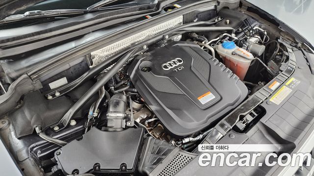 Audi Q5 35 TDI Quattro Dynamic