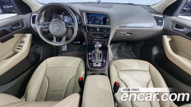 Audi Q5 35 TDI Quattro Dynamic
