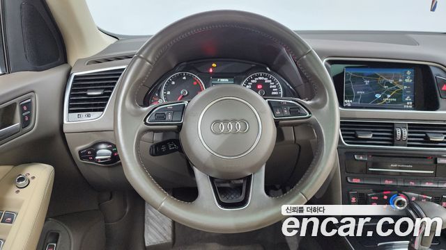 Audi Q5 35 TDI Quattro Dynamic
