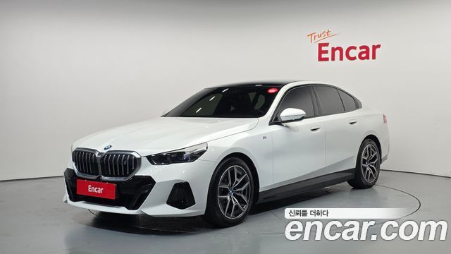 BMW i5 eDrive 40 M Sport