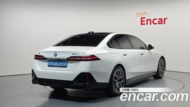 BMW i5 eDrive 40 M Sport