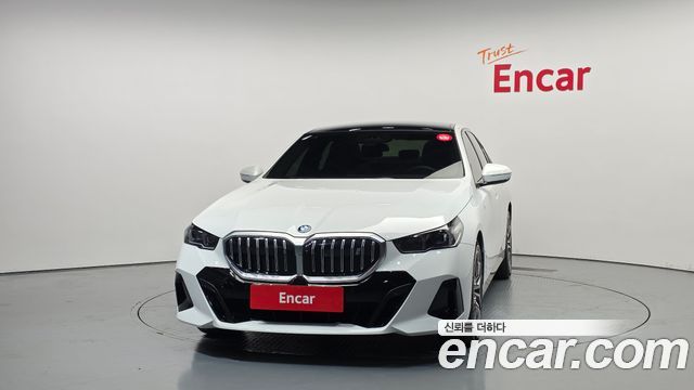BMW i5 eDrive 40 M Sport