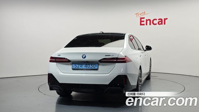 BMW i5 eDrive 40 M Sport