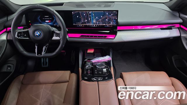 BMW i5 eDrive 40 M Sport