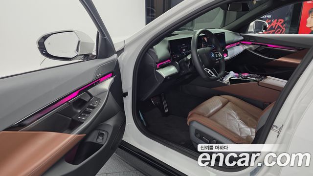 BMW i5 eDrive 40 M Sport