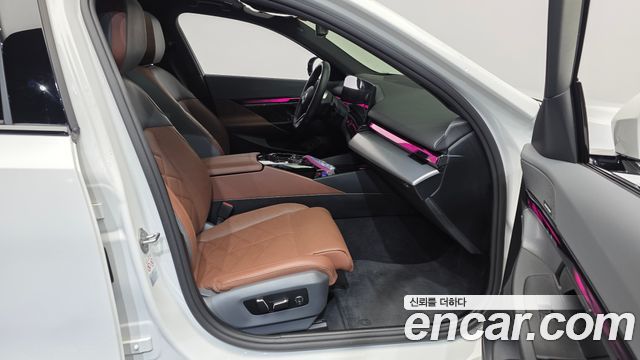BMW i5 eDrive 40 M Sport