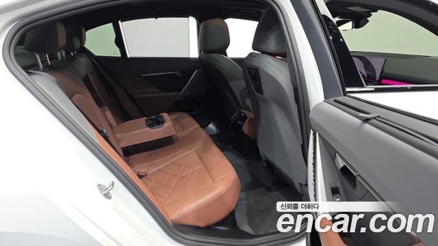 BMW i5 eDrive 40 M Sport