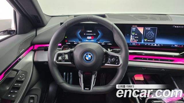 BMW i5 eDrive 40 M Sport