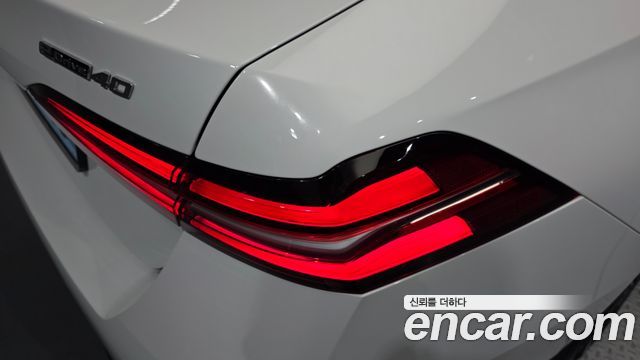 BMW i5 eDrive 40 M Sport