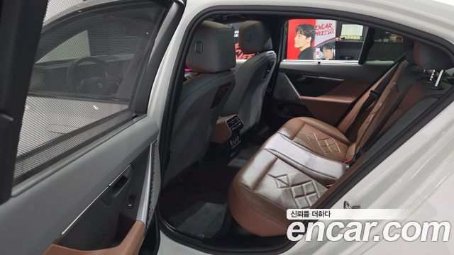 BMW i5 eDrive 40 M Sport