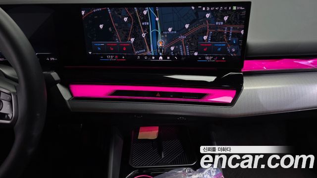 BMW i5 eDrive 40 M Sport