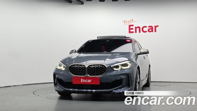 BMW 1-Series M135i xDrive