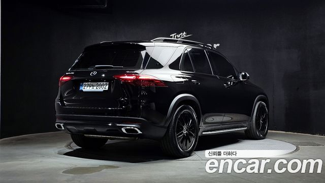 Mercedes-Benz GLE-Class GLE350 4MATIC