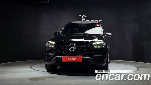 Mercedes-Benz GLE-Class GLE350 4MATIC