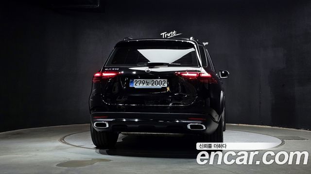 Mercedes-Benz GLE-Class GLE350 4MATIC
