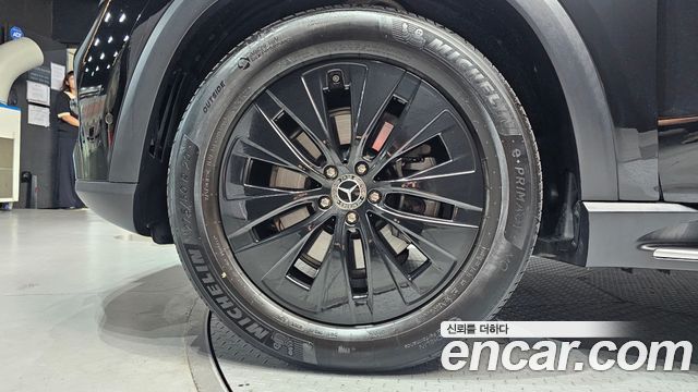 Mercedes-Benz GLE-Class GLE350 4MATIC