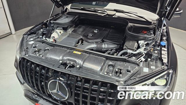 Mercedes-Benz GLE-Class GLE350 4MATIC