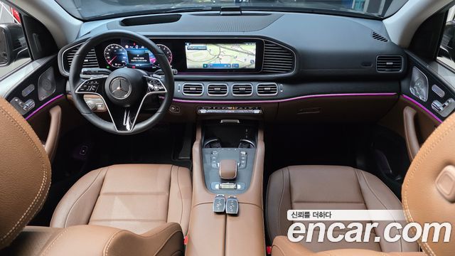 Mercedes-Benz GLE-Class GLE350 4MATIC