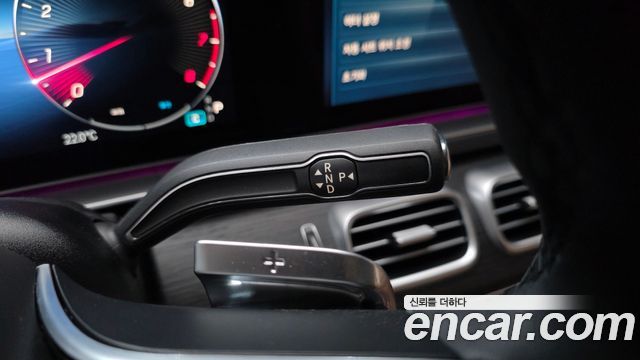 Mercedes-Benz GLE-Class GLE350 4MATIC