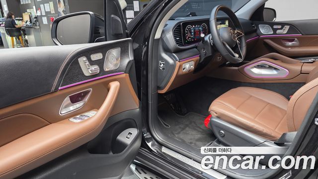 Mercedes-Benz GLE-Class GLE350 4MATIC