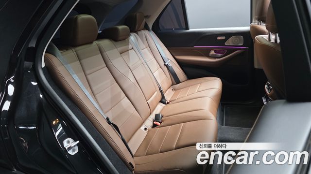 Mercedes-Benz GLE-Class GLE350 4MATIC