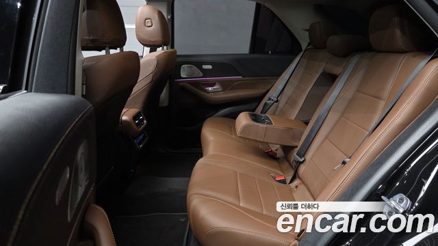 Mercedes-Benz GLE-Class GLE350 4MATIC