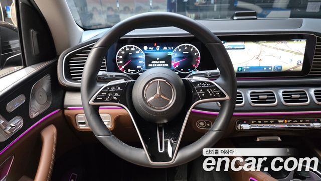 Mercedes-Benz GLE-Class GLE350 4MATIC