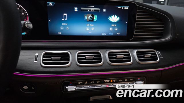 Mercedes-Benz GLE-Class GLE350 4MATIC