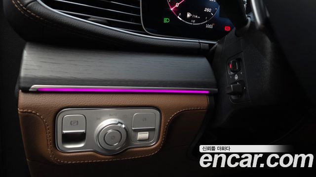 Mercedes-Benz GLE-Class GLE350 4MATIC