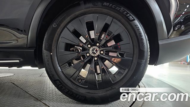 Mercedes-Benz GLE-Class GLE350 4MATIC