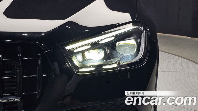 Mercedes-Benz GLE-Class GLE350 4MATIC