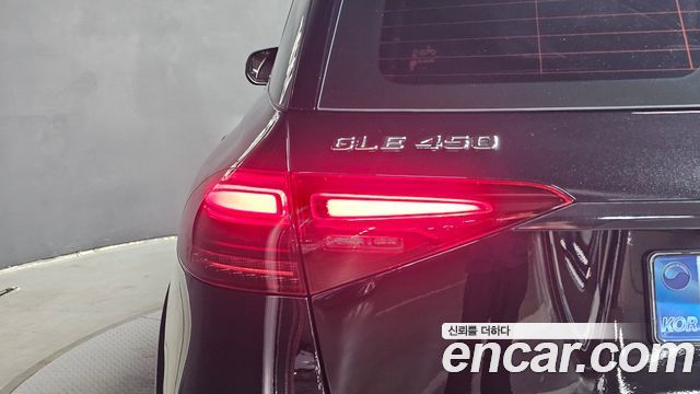 Mercedes-Benz GLE-Class GLE350 4MATIC