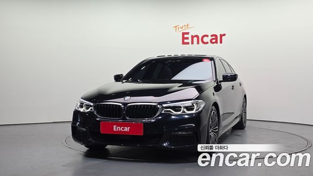 BMW 5-Series 530i xDrive M Sport Package Plus