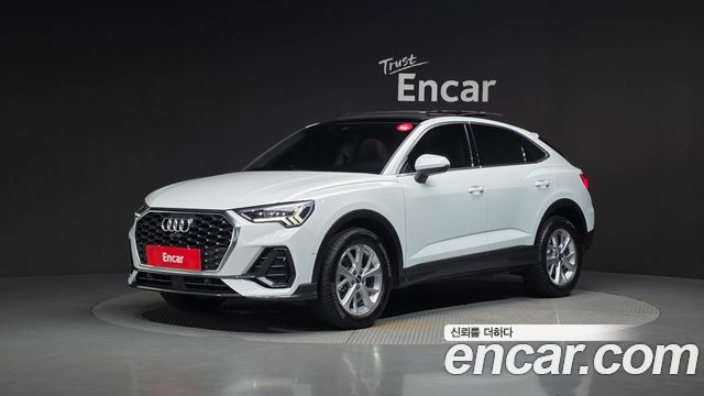 Audi Q3 35 TDI Sportback