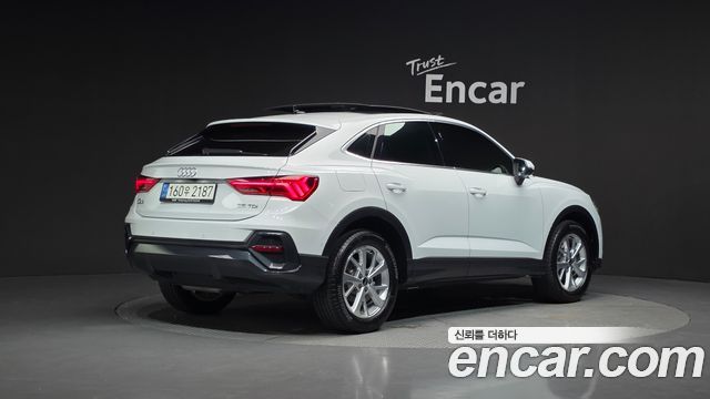 Audi Q3 35 TDI Sportback