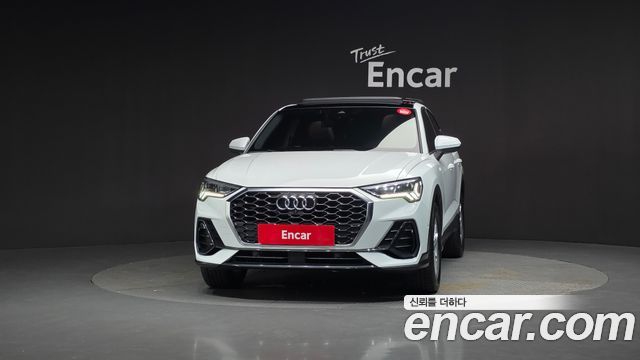 Audi Q3 35 TDI Sportback