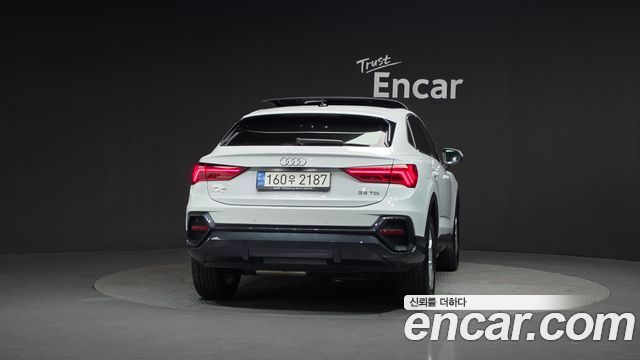 Audi Q3 35 TDI Sportback