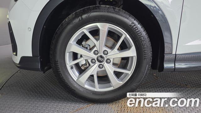 Audi Q3 35 TDI Sportback