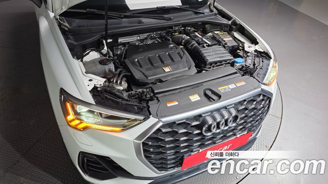 Audi Q3 35 TDI Sportback