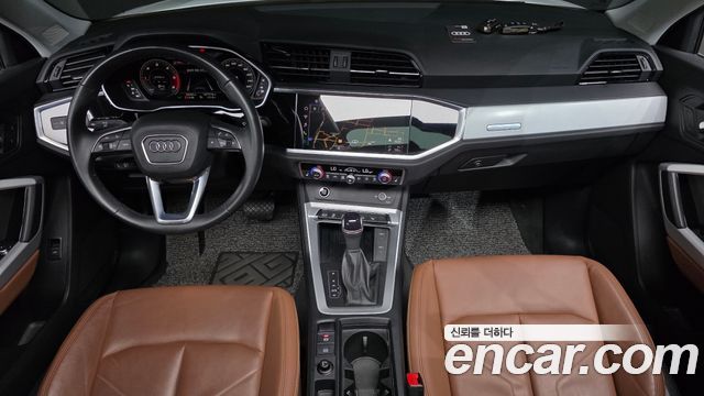 Audi Q3 35 TDI Sportback