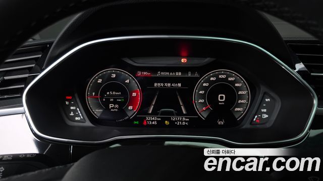 Audi Q3 35 TDI Sportback