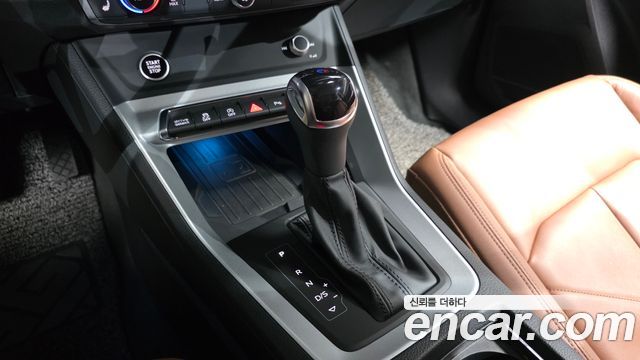 Audi Q3 35 TDI Sportback